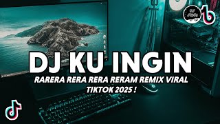 Download lagu DJ RARERA RERA RERA RERAM - KU INGIN RITA SUGIARTO VIRAL TIKTOK FULL BASS TERBARU 2025 mp3