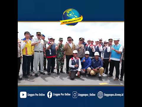 Mulai 13 Maret 2026, Tol Kapal Betung Dibuka untuk Pemudik