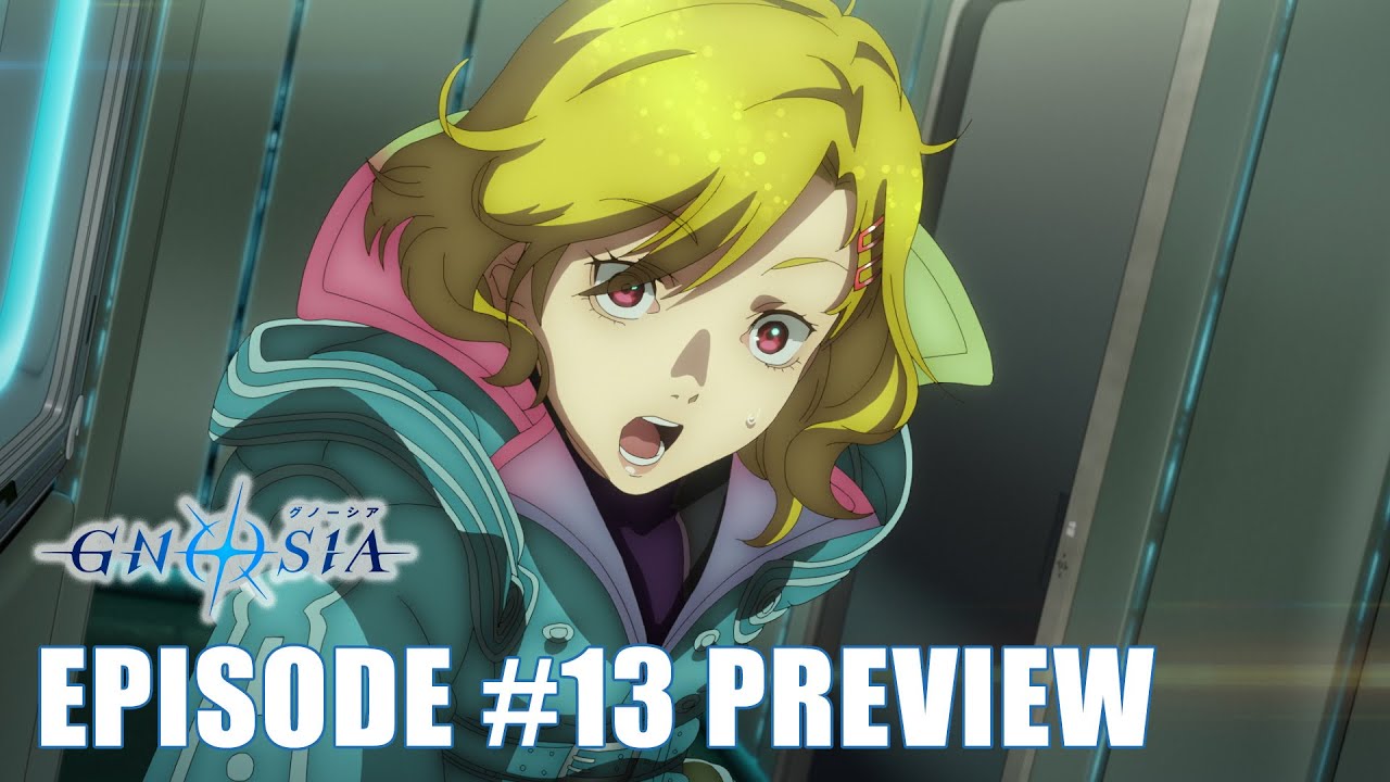 GNOSIA | EPISODE #13 PREVIEW