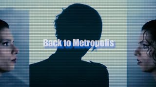 Back to Metropolis I SuperGlam [MUSIC VIDEO] #superglam #metropolis #lenners