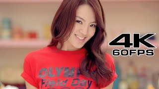 [4K/60FPS] Girls&#39; Generation - Dancing Queen