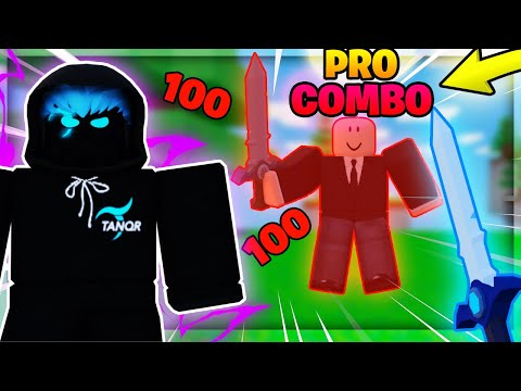 TOP 3 Tanqr COMBO TIPS... (Roblox Bedwars)
