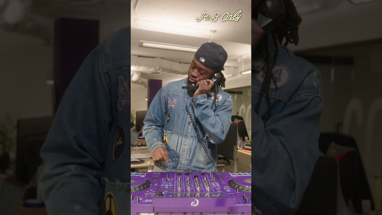 Set the tone! | Jozier