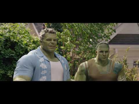 Hulk Introduces his son Skaar | SHE-HULK EPISODE 9 Finale