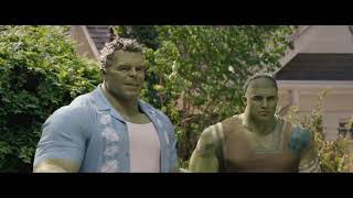 Hulk Introduces his son Skaar | SHE-HULK EPISODE 9 Finale