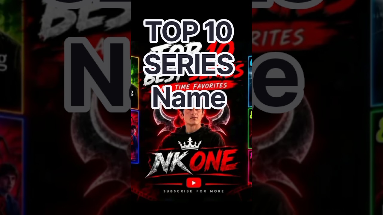 Top 10 best series like Game of thrones ⚡#shorts #viral