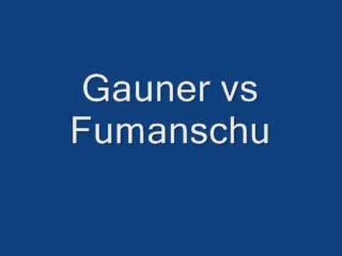 gauner vs fumanschu bei radio fritz