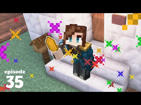 Bringing the Magic back to Vault Hunters – Vault Hunters 1.18 SMP: Episode 35