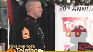 Toys for Tots 2013 Preview