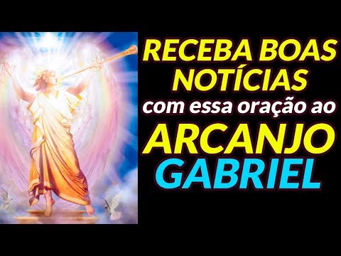 Receive good news with this prayer to Archangel Gabriel.