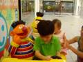 Sesame St Kiddy Ride