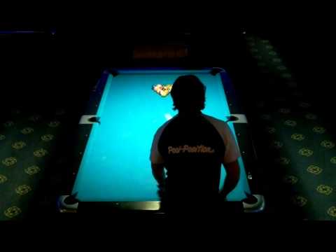 Bundesliga PBC Karben VS PBC Schwerte - Wahl VS Dalmatin 8 Ball