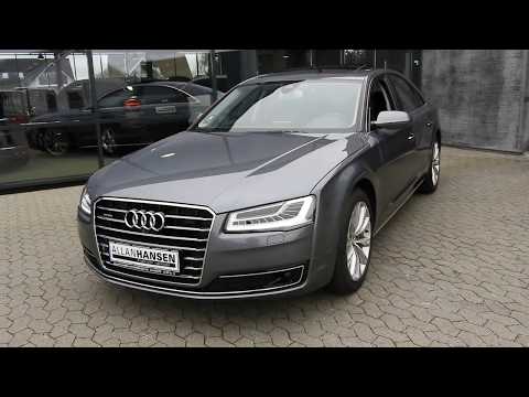 Audi A8 TDi 258 quattro Tiptr.