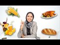 MAKANAN UNTUK ATASI RAMBUT GUGUR Beauty Talk EP4