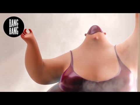 CGI short film about seduction | "Wet" - by Bergeonneau, Montpert, Mandon, Peyrebrune & Taussac