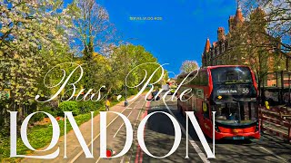 🌤️ A Tale of Two Skies: Dulwich to Bromley via 197, 177, 472 & SL3