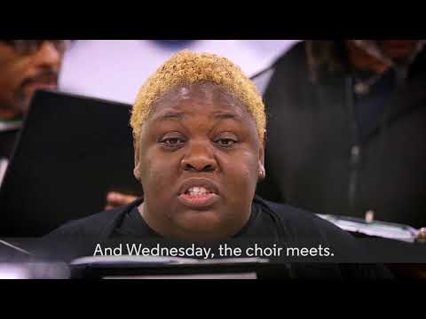 Messiah Project 2017: Christopher Mack and Urban Voices Project