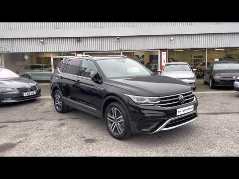 Brand New Volkswagen Tiguan Elegance 2.0 TDI 150PS | Oldham Volkswagen