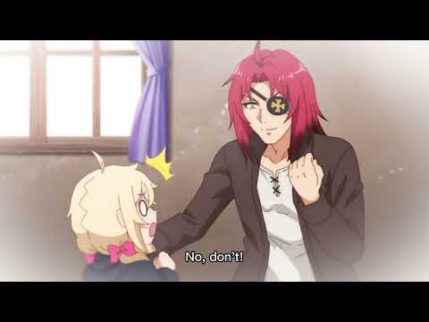 Alyssa reunited with her dad after 16 years | Dekoboko Majo no Oyako Jijou Ep. 9