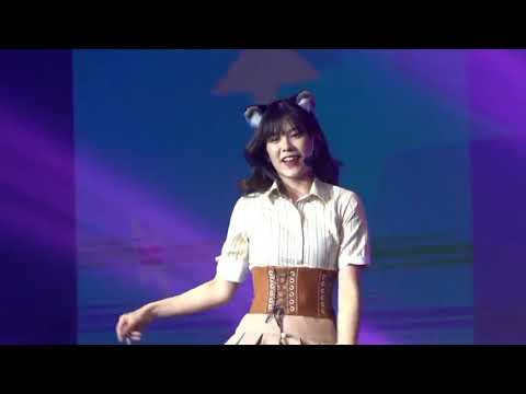 051122 (วีจิกกี้) Wee BNK48 - Myujikkii | Wee's Birthday Stage