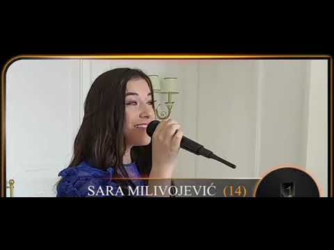 Korake ti znam-Sara Milivojević