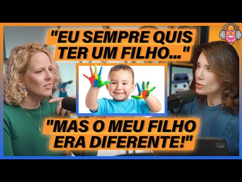 DISCOVERING THAT MY DAUGHTER WAS TR4NS - Thamirys Nunes (My Trans Child)