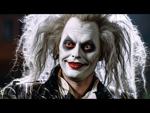 BEETLEJUICE 2 Could Feature Johnny Depp!
