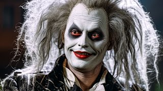 BEETLEJUICE 2 Could Feature Johnny Depp!