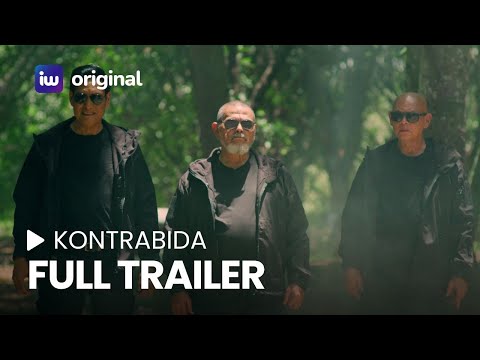 Thumbnail for video: Kontrabida Full Trailer | Streaming this August 19 on iWant!