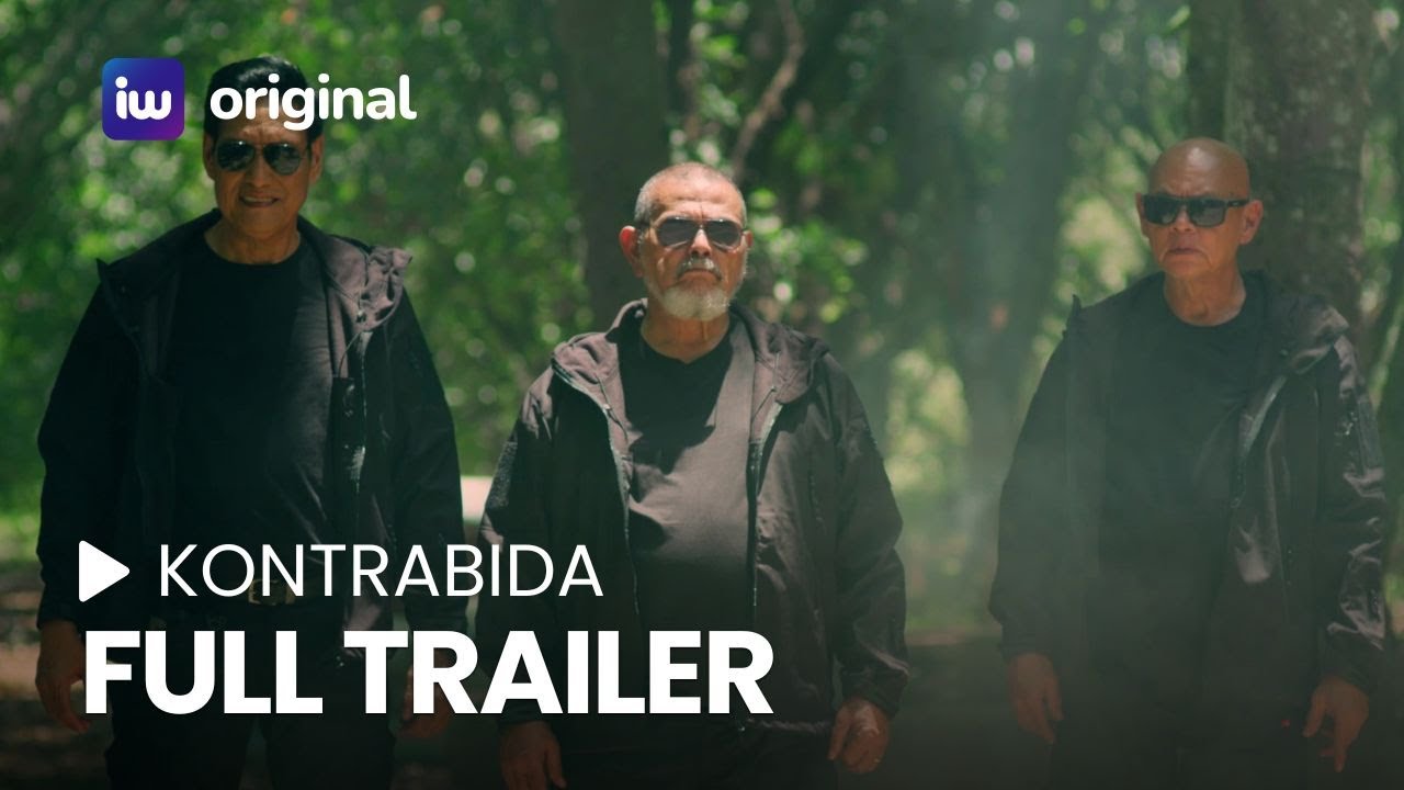 Kontrabida Full Trailer | Streaming this August 19 on iWant!