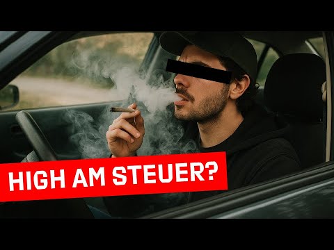 High am Steuer? Was du über Kiffen & Autofahren wissen musst! | Schneider Rechtsanwälte
