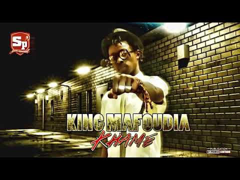 King Mafoudia - Kame -