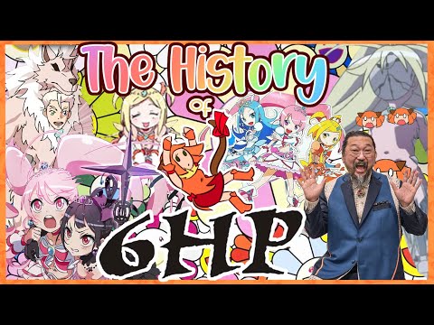 The History of Six Hearts Princess