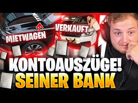 😨🤯Er STELLT APORED komplett BLOß! - FAKE Uhren, Mietautos uvm | Trymacs Stream Highlights