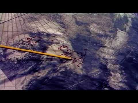 BBC Weather - 16th December 1980 - Jim Bacon