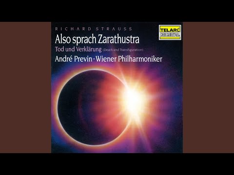 R. Strauss: Also sprach Zarathustra, Op. 30, TrV 176