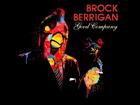 Brock Berrigan - September 22nd