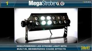 MEGASTROBE FX12, зображення 1