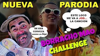 Bad Bunny Krippy Kush (PARODIA) BORRACHO MAO el Comediante Trapero