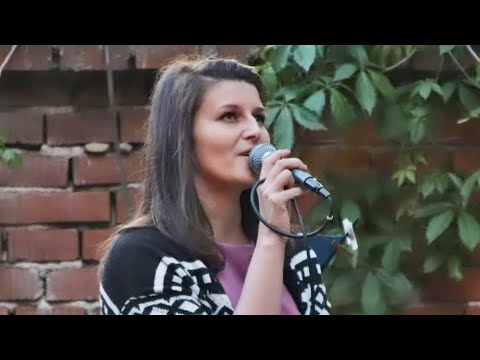 JuKi band - JuKi Band * On the Sunny Side of Street * cover - live