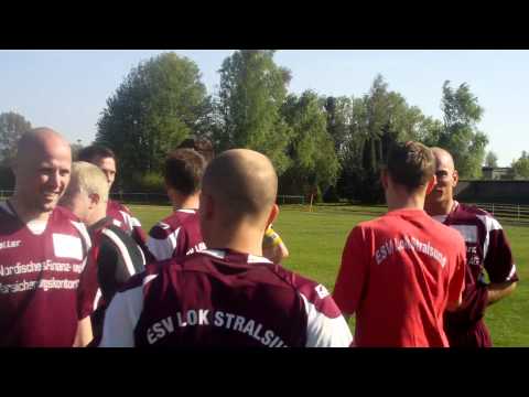 07.05.11-ESV Lok Stralsund:SV Barth 1950 2:0 -weiterhin ungeschlagene Heimmannschaft.-Teil 1