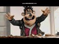 Flushed Away GBA Intro