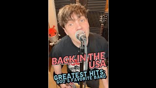 BACK IN THE USA | Day 209 | Green Day