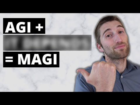 Modified Adjusted Gross Income Explained - Easy To Understand!