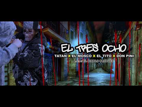 EL TRES OCHO Don Pini Feat. Caña Brava