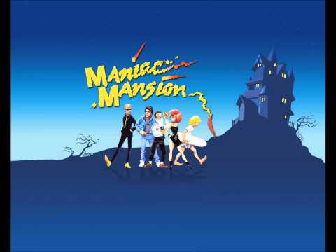 Maniac Mansion  Dave's Theme