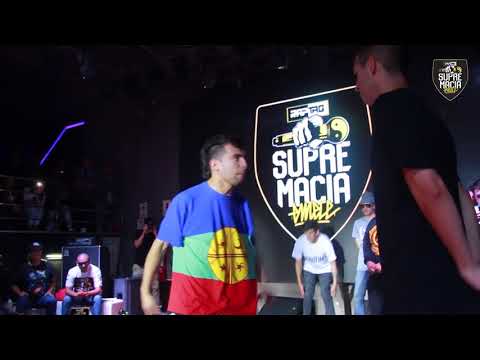 Chuty  Vs Teorema - Final / Supremacia Mc Final Internacional