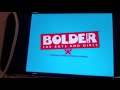 Bolder Media Starz Media 2008