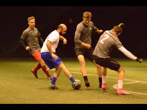 19.12.2019 - III Liga E - Cognizant II vs. IAG GBS