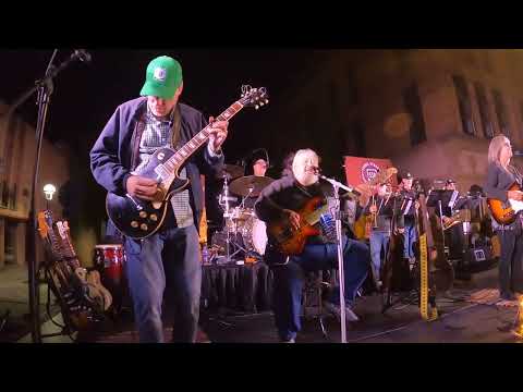 Stone Street Revival - Steely Dan/Reelin in the Years. Downtown Midland, MI. 10/1/2022  Link Below